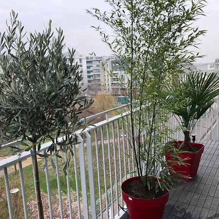 Fratellini 3 Bedroom Bright And Design Saint-Ouen  Εξωτερικό φωτογραφία