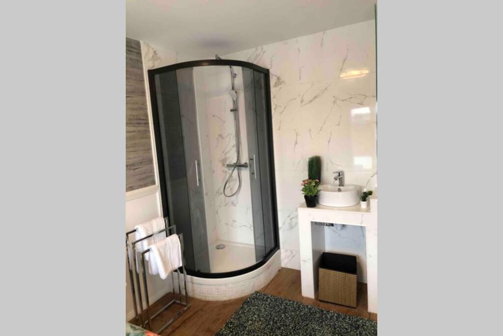 Fratellini 3 Bedroom Bright And Design Saint-Ouen  Εξωτερικό φωτογραφία