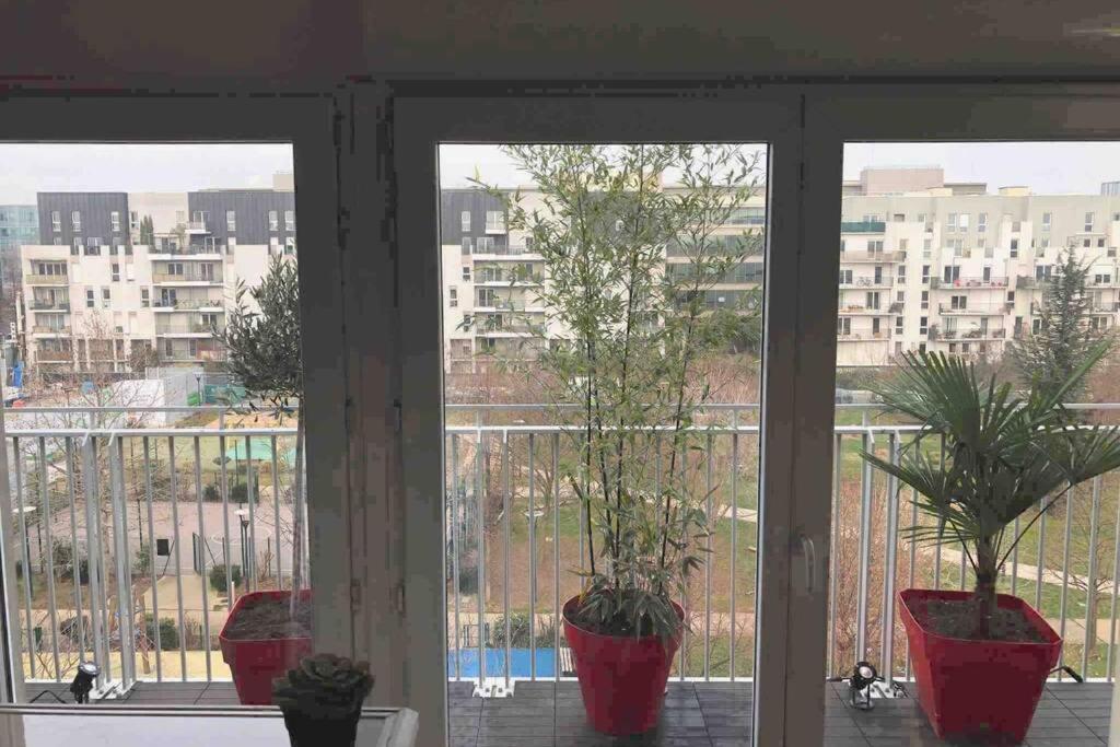 Fratellini 3 Bedroom Bright And Design Saint-Ouen  Εξωτερικό φωτογραφία