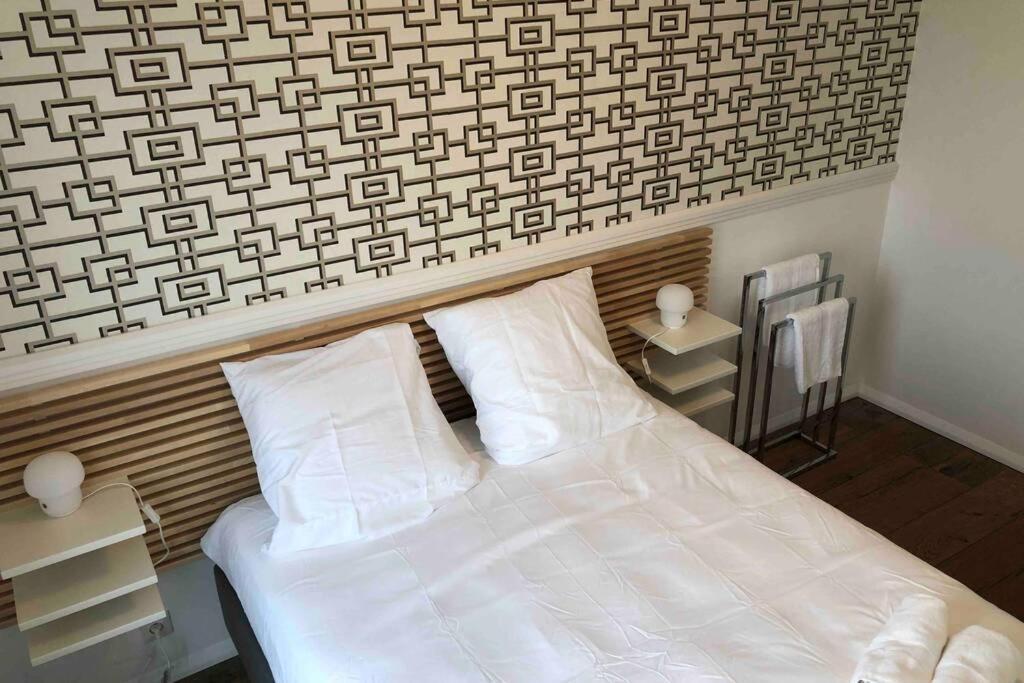 Fratellini 3 Bedroom Bright And Design Saint-Ouen  Εξωτερικό φωτογραφία