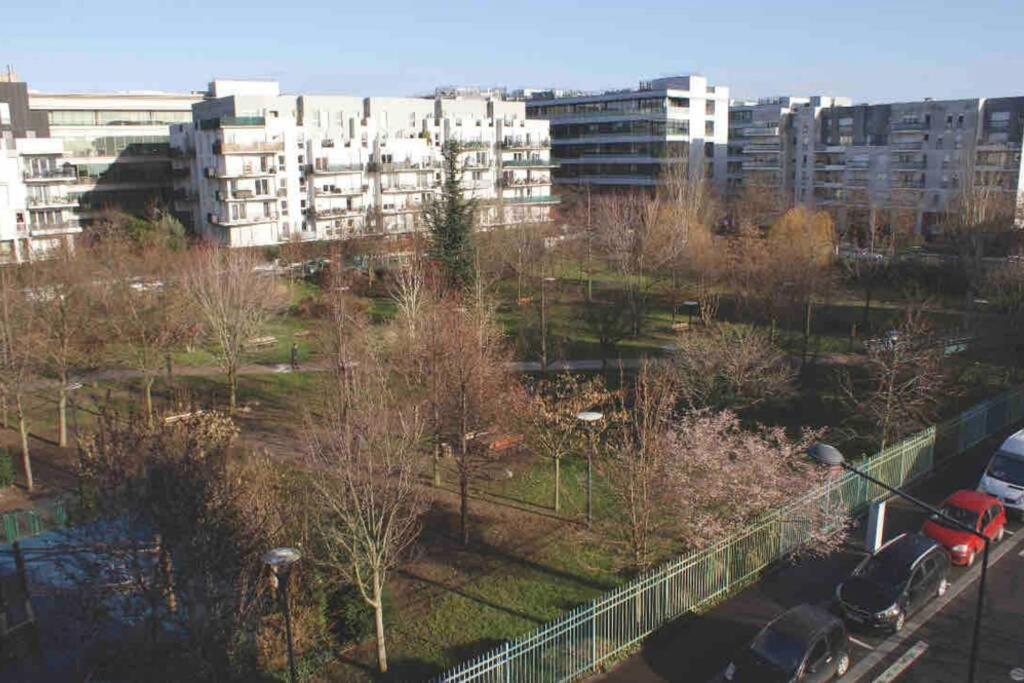 Fratellini 3 Bedroom Bright And Design Saint-Ouen  Εξωτερικό φωτογραφία
