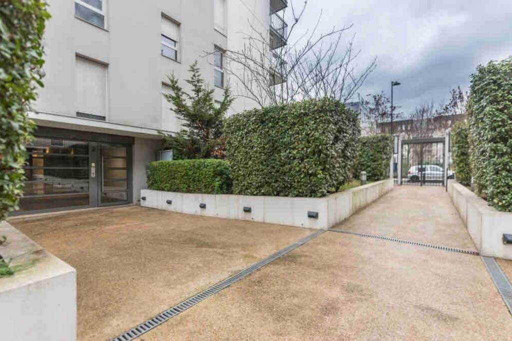 Fratellini 3 Bedroom Bright And Design Saint-Ouen  Εξωτερικό φωτογραφία