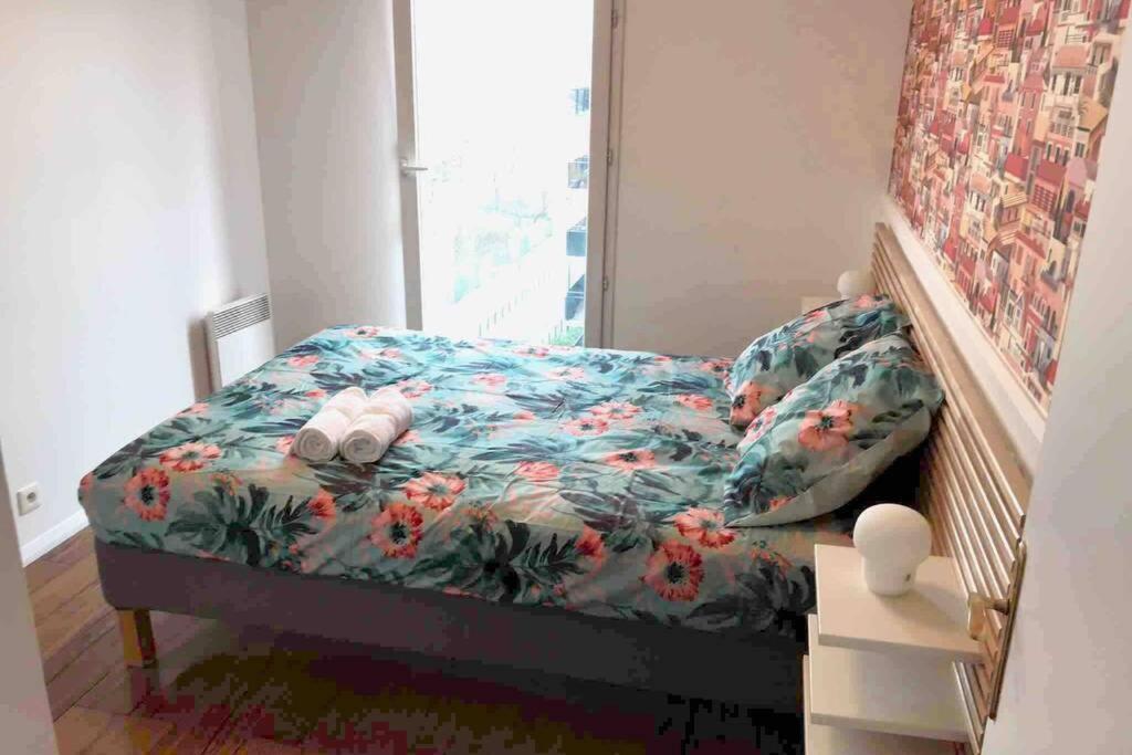 Fratellini 3 Bedroom Bright And Design Saint-Ouen  Εξωτερικό φωτογραφία