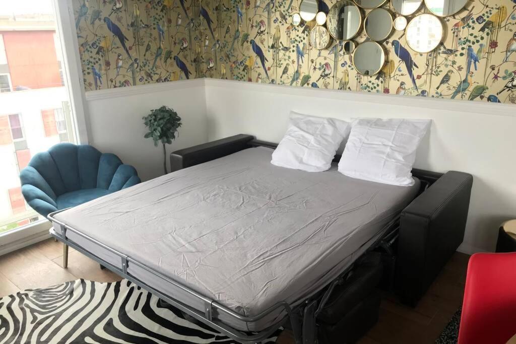Fratellini 3 Bedroom Bright And Design Saint-Ouen  Εξωτερικό φωτογραφία