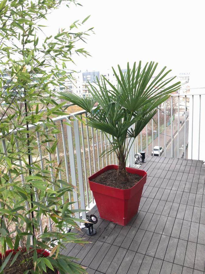 Fratellini 3 Bedroom Bright And Design Saint-Ouen  Εξωτερικό φωτογραφία