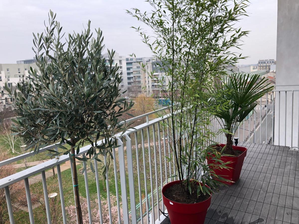 Fratellini 3 Bedroom Bright And Design Saint-Ouen  Εξωτερικό φωτογραφία