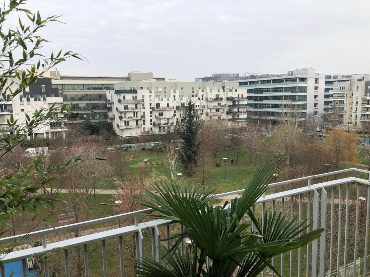 Fratellini 3 Bedroom Bright And Design Saint-Ouen  Εξωτερικό φωτογραφία